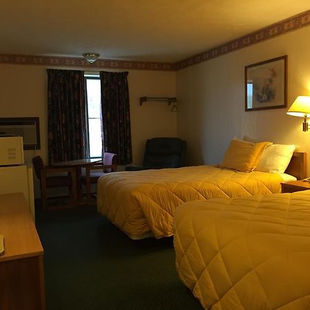 Baxter Springs Baxter Inn 4 Less מראה חיצוני תמונה