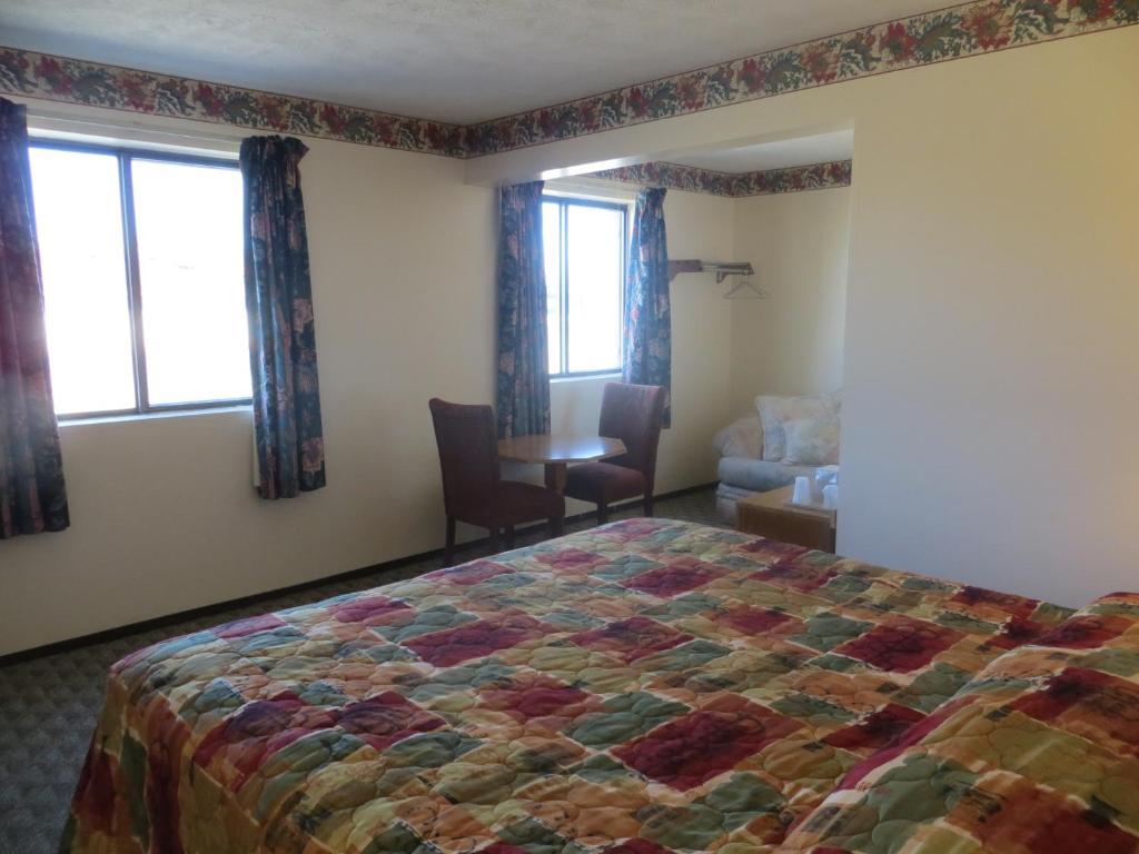 Baxter Springs Baxter Inn 4 Less חדר תמונה