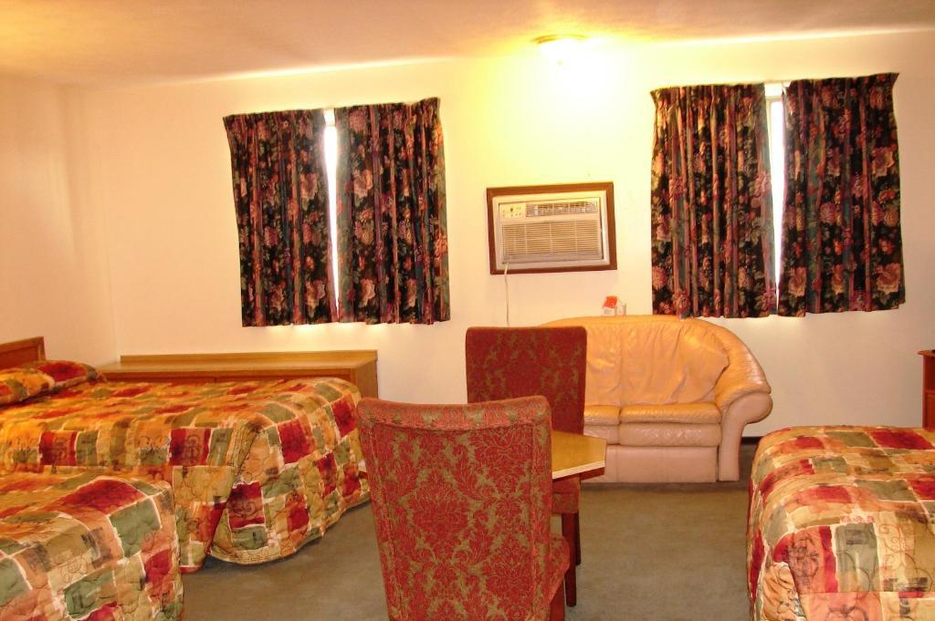 Baxter Springs Baxter Inn 4 Less חדר תמונה