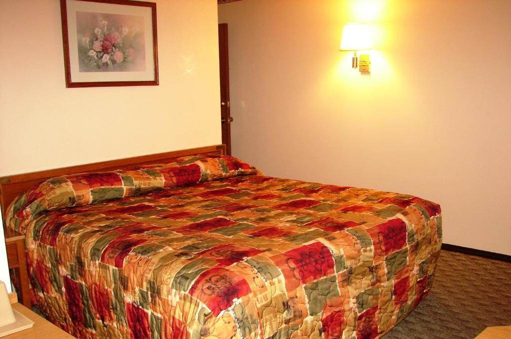 Baxter Springs Baxter Inn 4 Less חדר תמונה