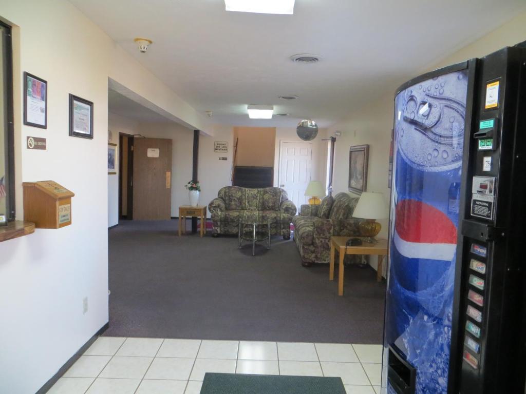 Baxter Springs Baxter Inn 4 Less מראה חיצוני תמונה