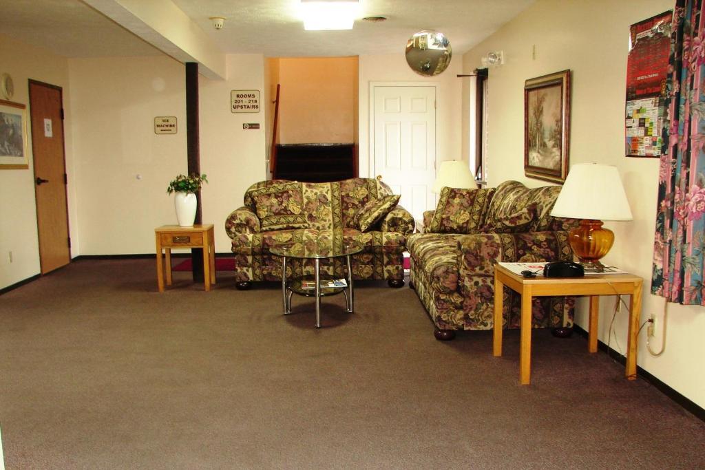 Baxter Springs Baxter Inn 4 Less מראה חיצוני תמונה